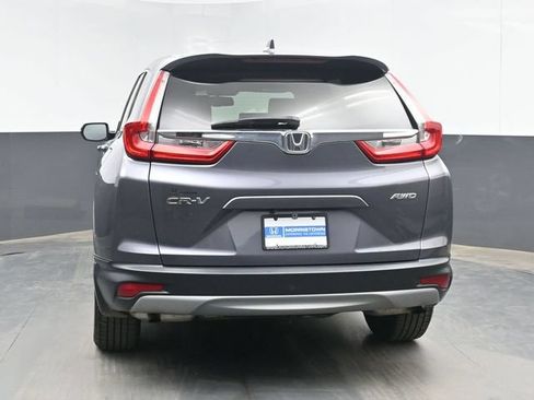 Used 2017 Honda CR-V EX-L image 9