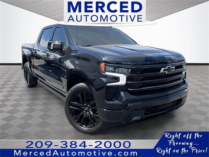 Used 2024 Chevrolet Silverado 1500 High Country w/ Midnight Edition