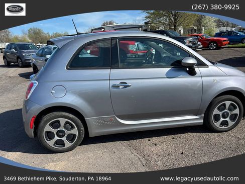 Used 2016 FIAT 500 e image 14