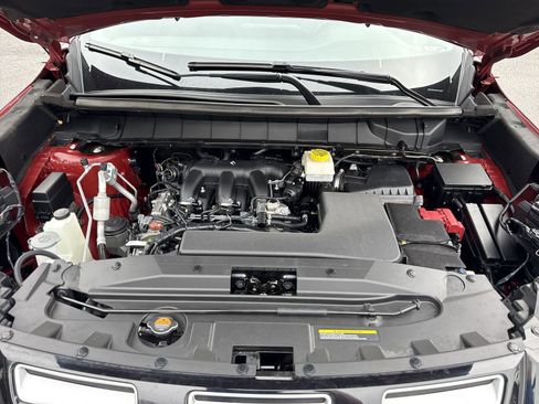 Used 2023 Nissan Pathfinder Rock Creek image 33