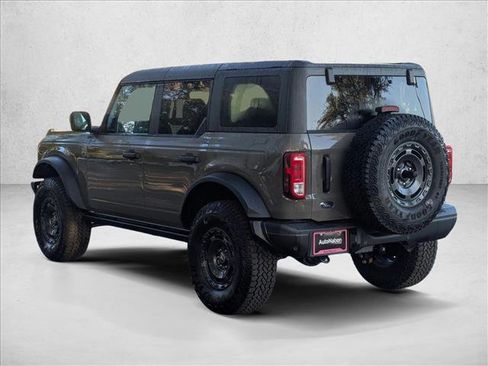 New 2025 Ford Bronco Big Bend w/ Black Diamond Package image 8