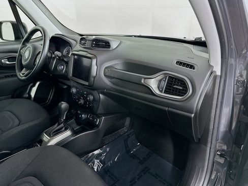 Used 2022 Jeep Renegade Latitude w/ Convenience Group AWD/4WD image 37
