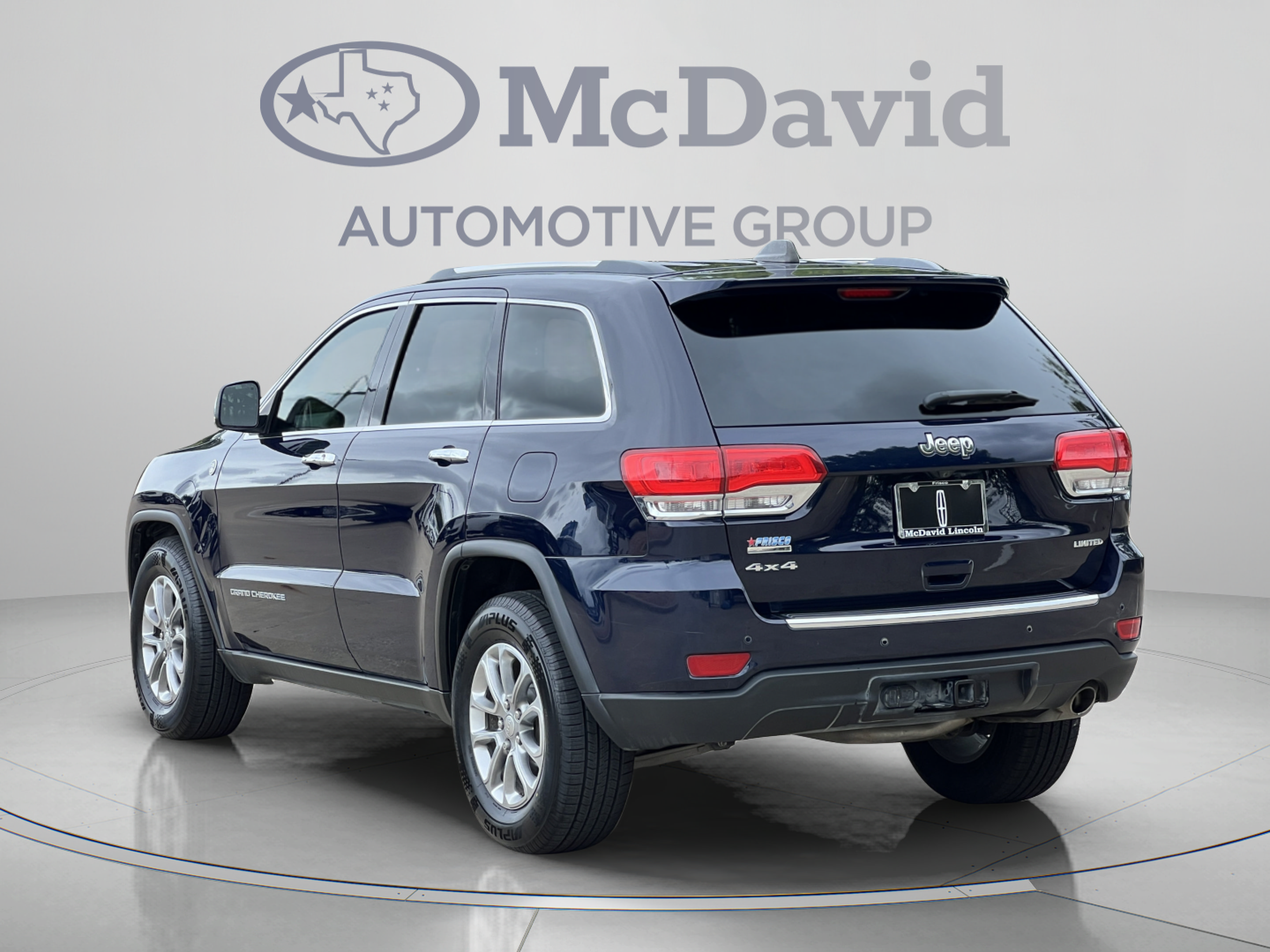 Used 2016 Jeep Grand Cherokee Limited w/ Luxury Group II AWD/4WD image 5