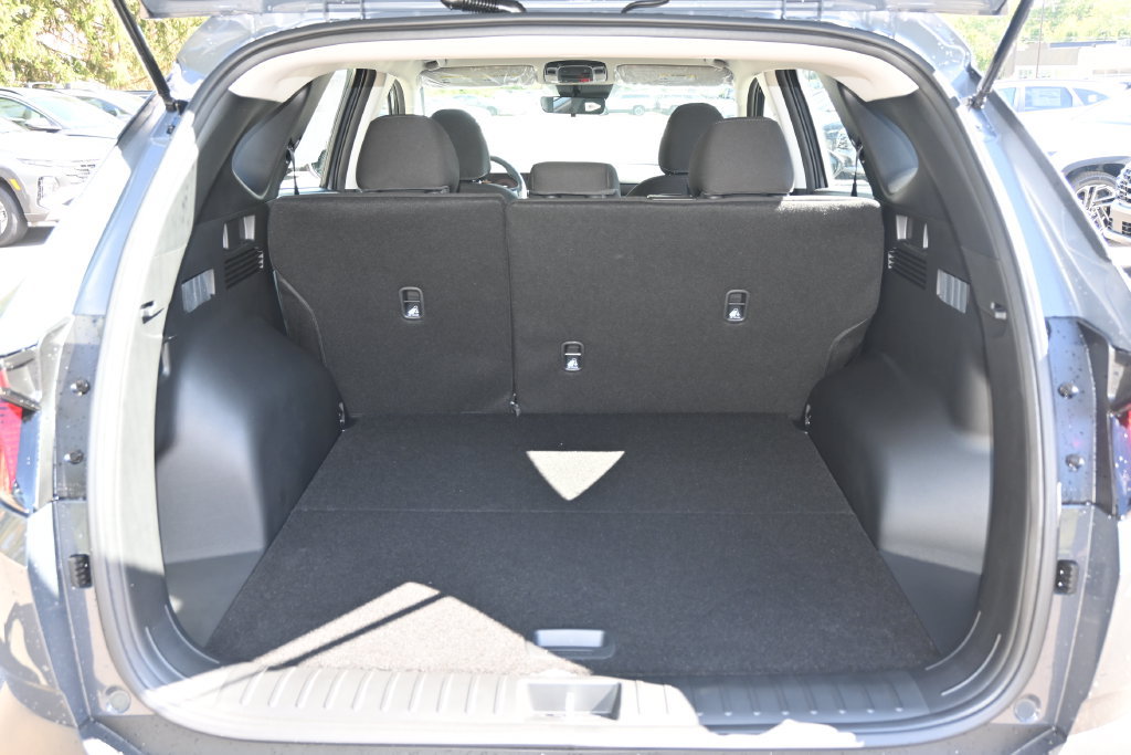 New 2026 Hyundai Tucson SE AWD/4WD image 7