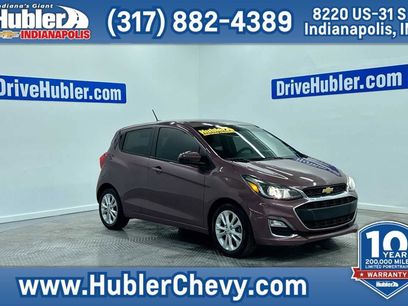 Used 2019 Chevrolet Spark LT