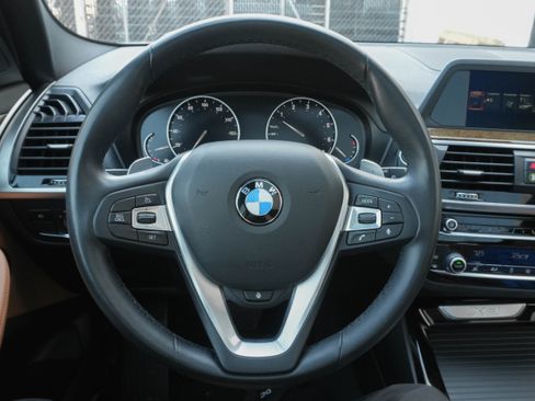 Used 2019 BMW X3 xDrive30i w/ Convenience Package AWD/4WD image 15
