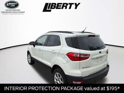 Used 2022 Ford EcoSport SE w/ SE Convenience Package AWD/4WD image 4