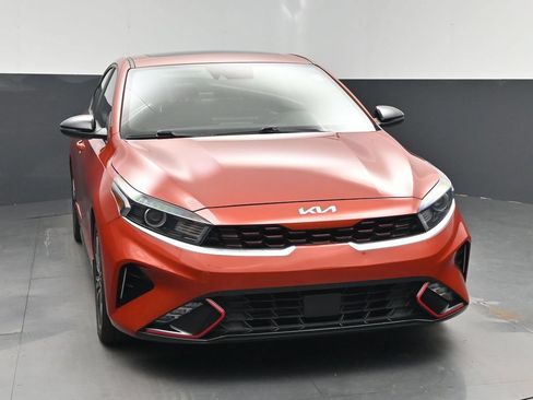 Certified 2022 Kia Forte GT-Line w/ GT-Line Premium Package FWD image 21