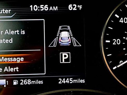 Certified 2024 Nissan Kicks SV FWD image 22
