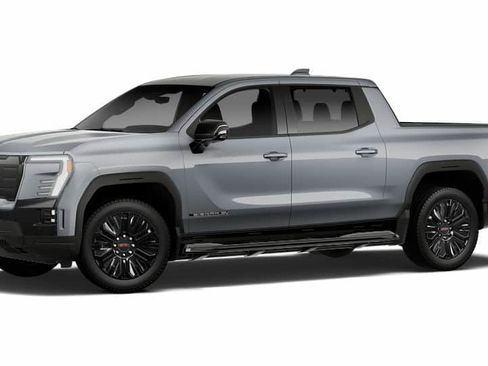 New 2026 GMC Sierra EV Elevation w/ Premium Package image 52