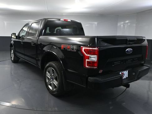 Used 2018 Ford F150 XLT w/ Equipment Group 301A Mid AWD/4WD image 6