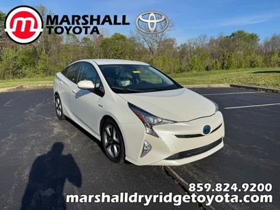 Used 2016 Toyota Prius Three Touring
