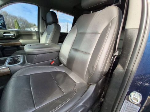 Used 2022 Chevrolet Silverado 2500 LT w/ Z71 Sport Edition image 12