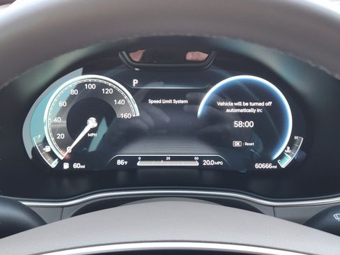 Used 2023 Genesis GV80 2.5T w/ Prestige Package AWD/4WD image 9