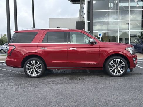 Used 2020 Ford Expedition Platinum AWD/4WD image 3