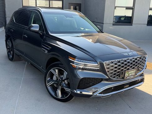 Used 2026 Genesis GV80 2.5T Prestige AWD/4WD image 6