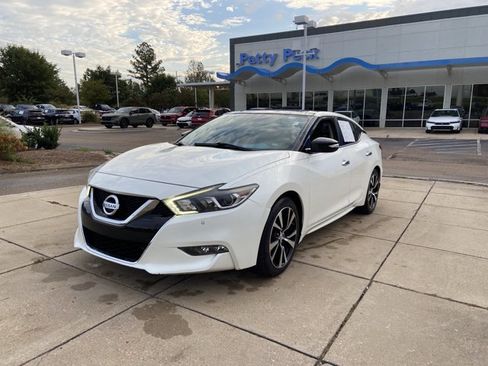 Used 2018 Nissan Maxima 3.5 SL image 4