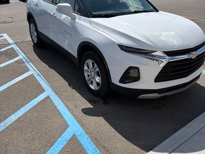 Used 2022 Chevrolet Blazer LT