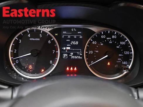 Used 2024 Nissan Versa S w/ S Plus Package FWD image 18