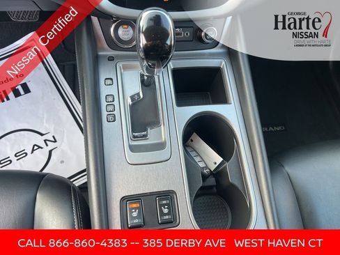 Certified 2022 Nissan Murano SV w/ Cargo Package image 54