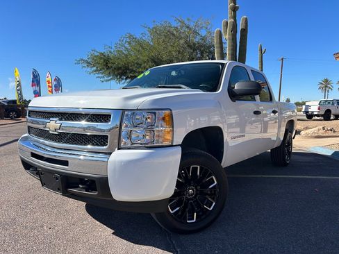 Used 2009 Chevrolet Silverado 1500 LT w/ Power Pack Plus image 1