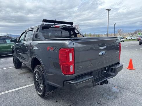 Certified 2019 Ford Ranger XLT w/ Equipment Group 302A Luxury AWD/4WD image 5