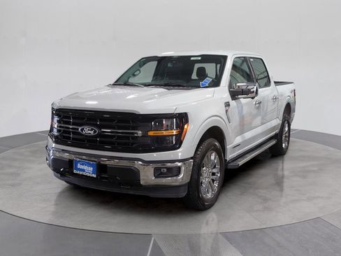 Used 2024 Ford F150 XLT w/ Equipment Group 303A High AWD/4WD image 1