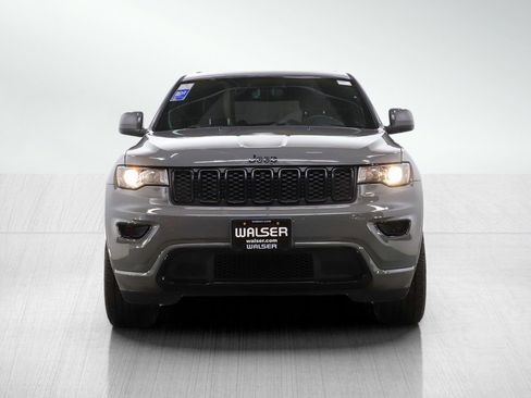 Used 2020 Jeep Grand Cherokee Altitude image 8