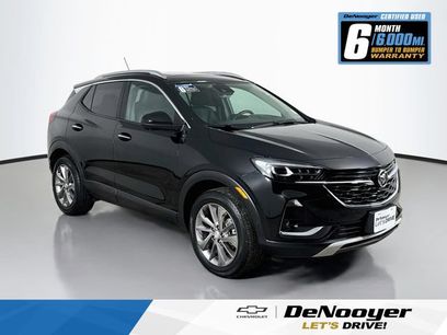 Used 2022 Buick Encore GX Essence w/ Advanced Technology Package