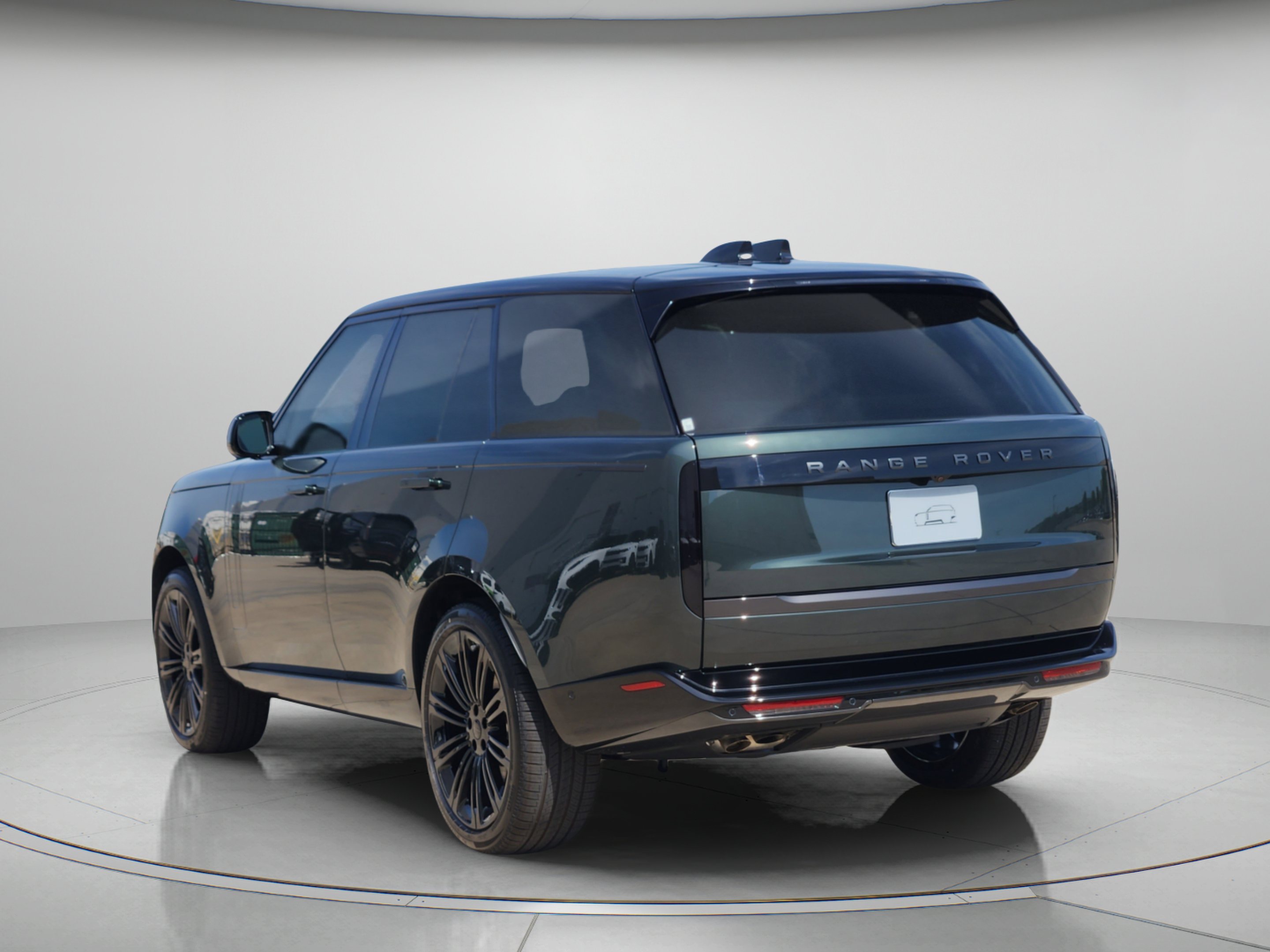 New 2026 Land Rover Range Rover SE AWD/4WD image 3