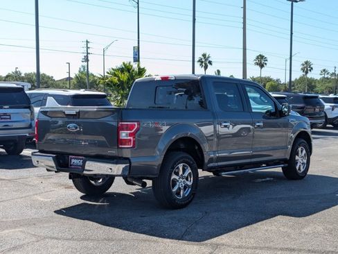 Used 2020 Ford F150 XLT w/ Equipment Group 302A Luxury AWD/4WD image 5