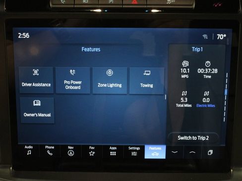 Used 2024 Ford F150 XLT w/ Equipment Group 303A High AWD/4WD image 31