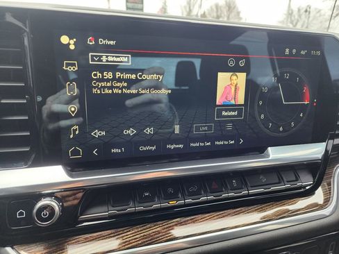 Certified 2024 GMC Sierra 1500 Elevation w/ LPO, Elevation Black Package image 39