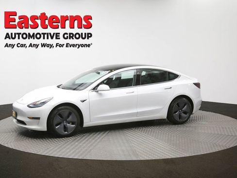 Used 2020 Tesla Model 3 Long Range AWD/4WD image 54