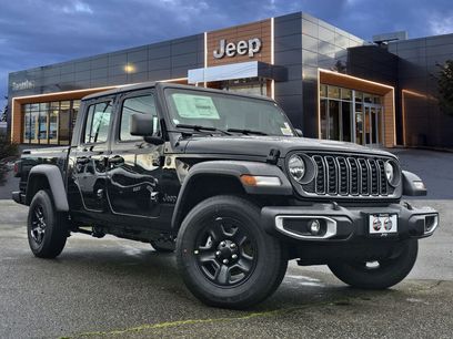 New 2026 Jeep Gladiator Sport