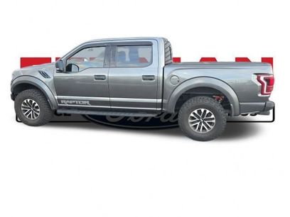 Certified 2020 Ford F150 Raptor w/ Equipment Group 801A Mid
