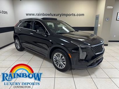 Used 2024 Cadillac XT4 Premium Luxury w/ Cold Weather Package