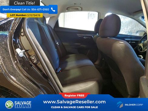 Used 2014 Nissan Altima 2.5 S FWD image 13
