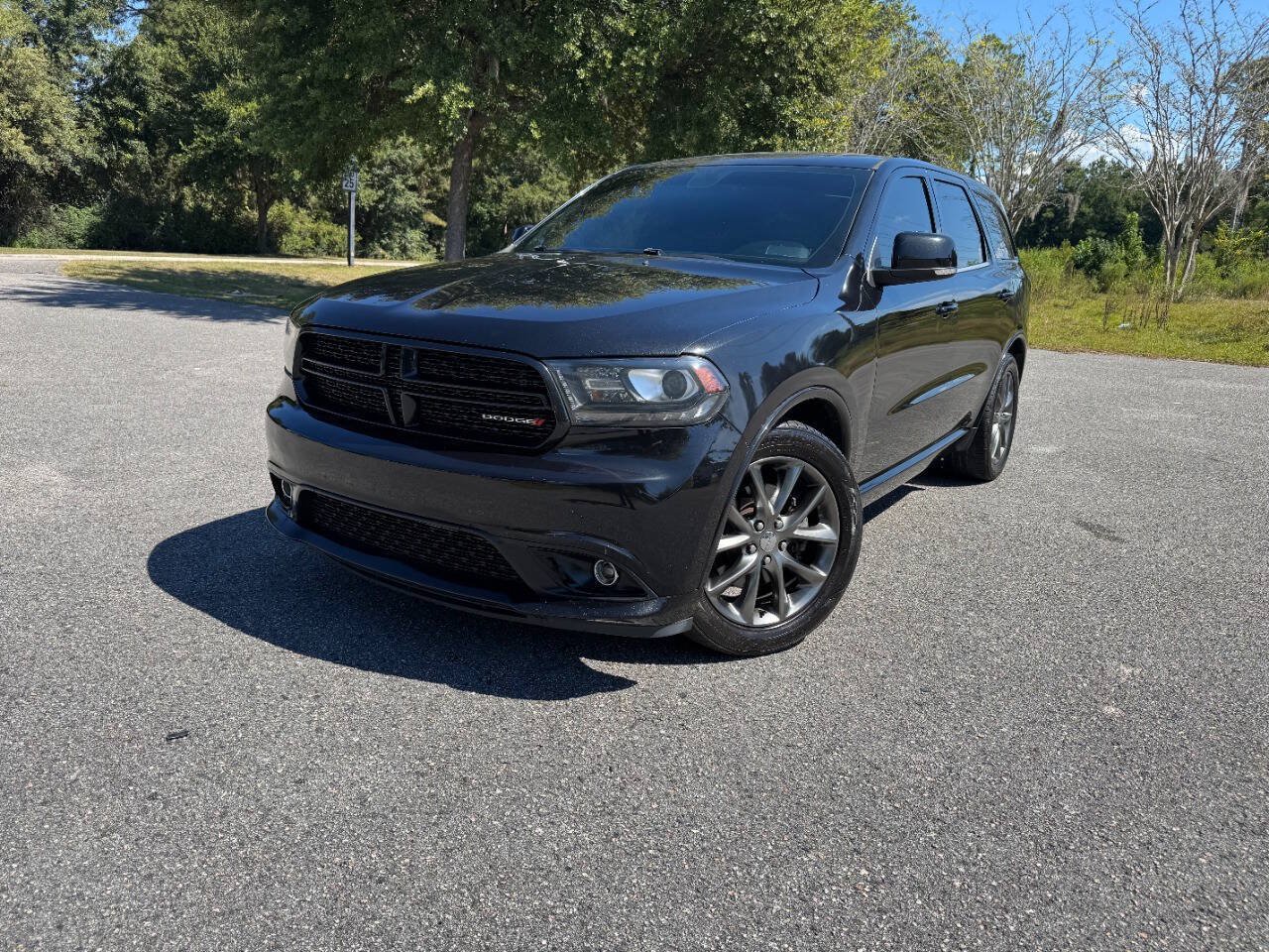 Used 2015 Dodge Durango R/T AWD/4WD image 30