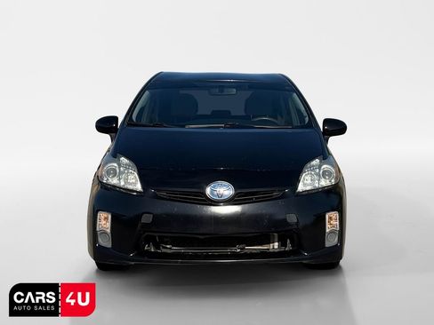 Used 2011 Toyota Prius Three w/ Navigation Pkg FWD image 2