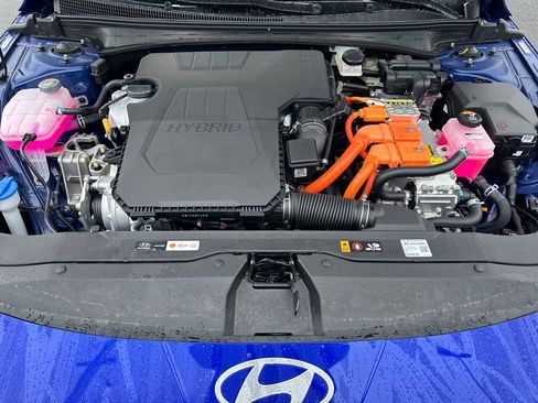 New 2026 Hyundai Elantra Sport FWD image 13