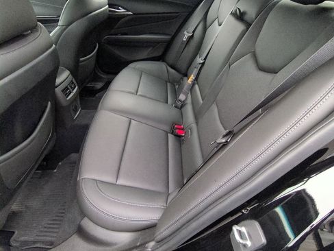Certified 2024 Cadillac CT4 Premium Luxury image 19