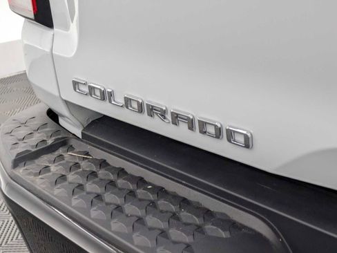 Used 2023 Chevrolet Colorado ZR2 w/ ZR2 Convenience Package III image 14