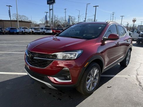 Used 2020 Buick Encore GX Select w/ Experience Buick Package image 1