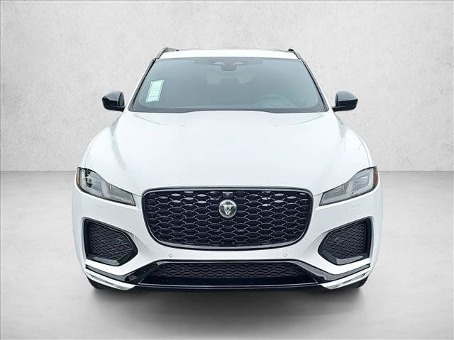 Used 2026 Jaguar F-PACE R-Dynamic S AWD/4WD image 2