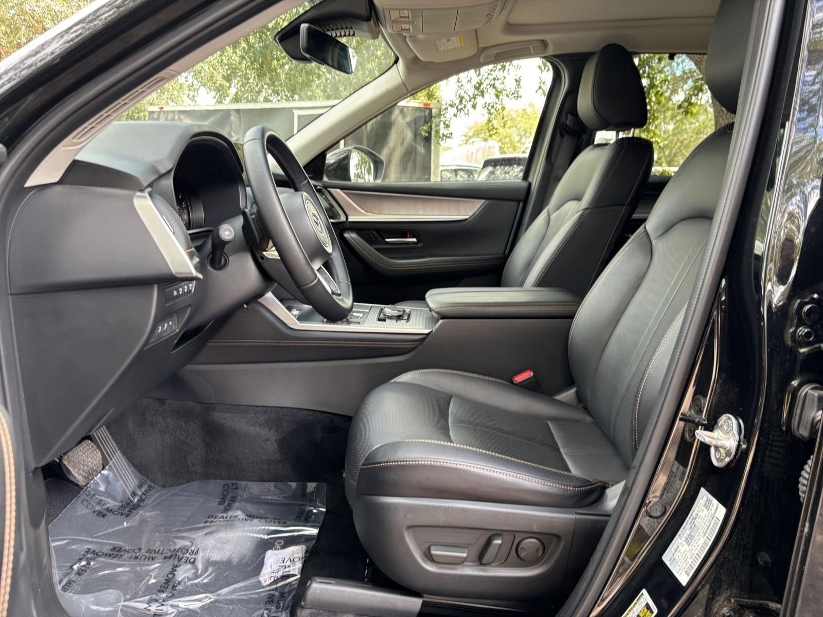 Used 2026 MAZDA CX-90 3.3 Turbo w/ Premium Sport Pkg AWD/4WD image 27