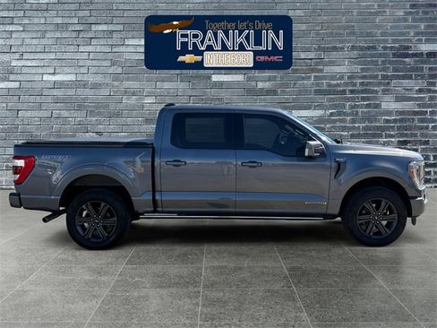 Used 2023 Ford F150 Lariat w/ Equipment Group 502A High image 6