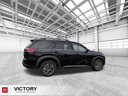 Used 2025 Nissan Pathfinder SV