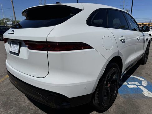 Used 2021 Jaguar F-PACE S AWD/4WD image 5
