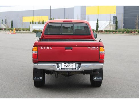 Used 2004 Toyota Tacoma 4x4 Double Cab image 3